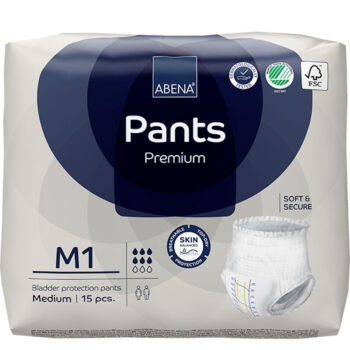Βρακάκια-ABENA-Pants-M1-Premium-Ημέρας 1000021322 ALLCARE