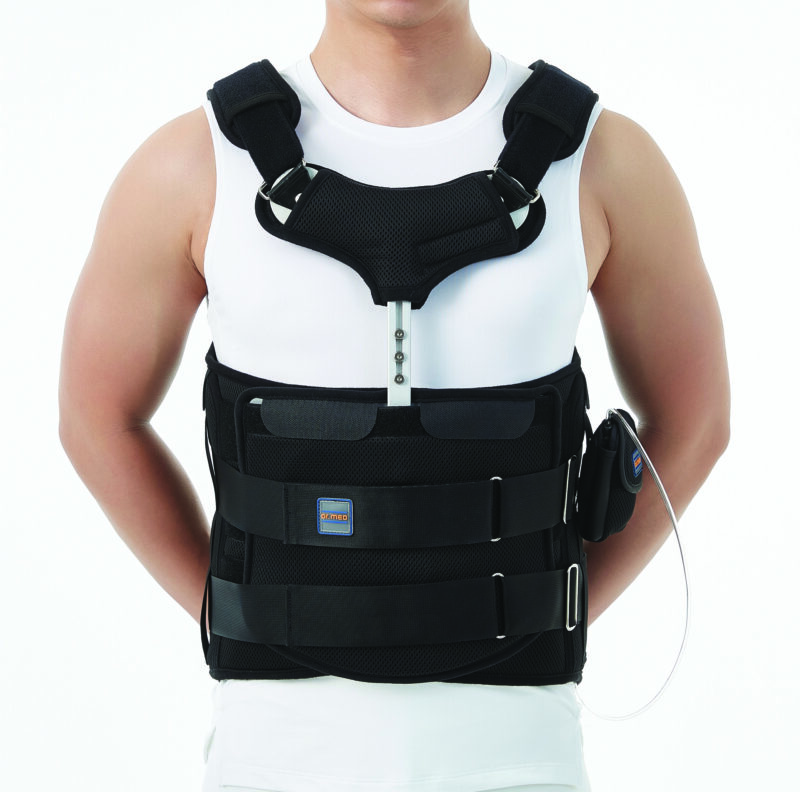 ΝΑΡΘΗΚΑΣ ΚΟΡΜΟΥ DR-B029-BK ALLCARE 5