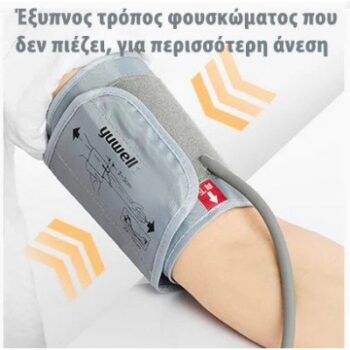 ΠΙΕΣΟΜΕΤΡΟ YE660F