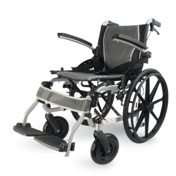 ΧΕΙΡΟΚΙΝΗΤΟ ΑΝΑΠΗΡΙΚΟ ΑΜΑΞΙΔΙΟ MBW1001 ALLCARE