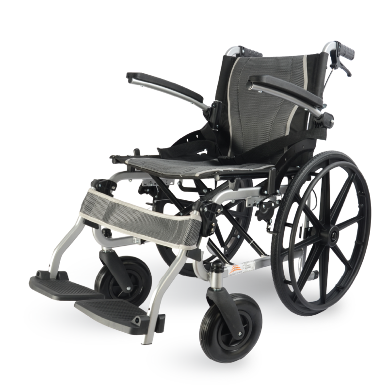 ΧΕΙΡΟΚΙΝΗΤΟ ΑΝΑΠΗΡΙΚΟ ΑΜΑΞΙΔΙΟ MBW1001 ALLCARE