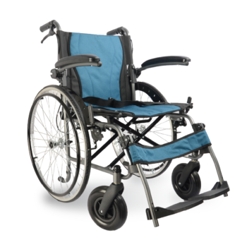 ΧΕΙΡΟΚΙΝΗΤΟ ΑΝΑΠΗΡΙΚΟ ΑΜΑΞΙΔΙΟ MBW2001 ALLCARE