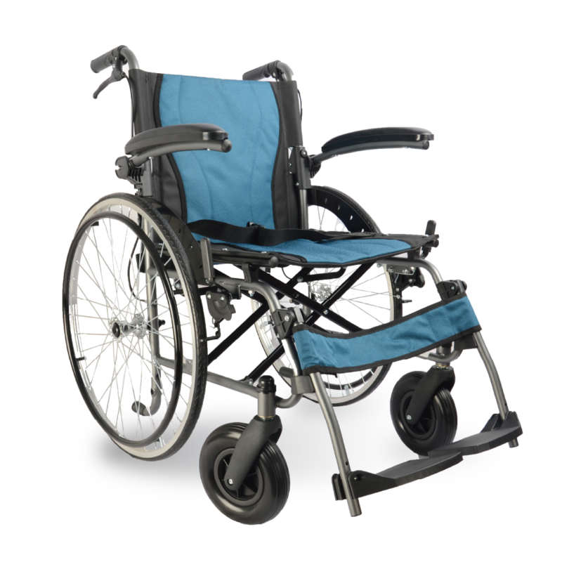 ΧΕΙΡΟΚΙΝΗΤΟ ΑΝΑΠΗΡΙΚΟ ΑΜΑΞΙΔΙΟ MBW2001 ALLCARE