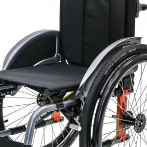 Χειροκίνητο Αναπηρικό Αμαξίδιο Meyra Avanti Pro