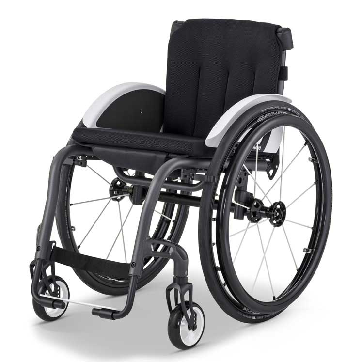 αναπηρικό αμαξίδιο meyra NANO allcare