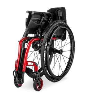 αναπηρικό αμαξίδιο meyra nano x allcare