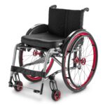 αναπηρικό αμαξίδιο meyra smart f allcare