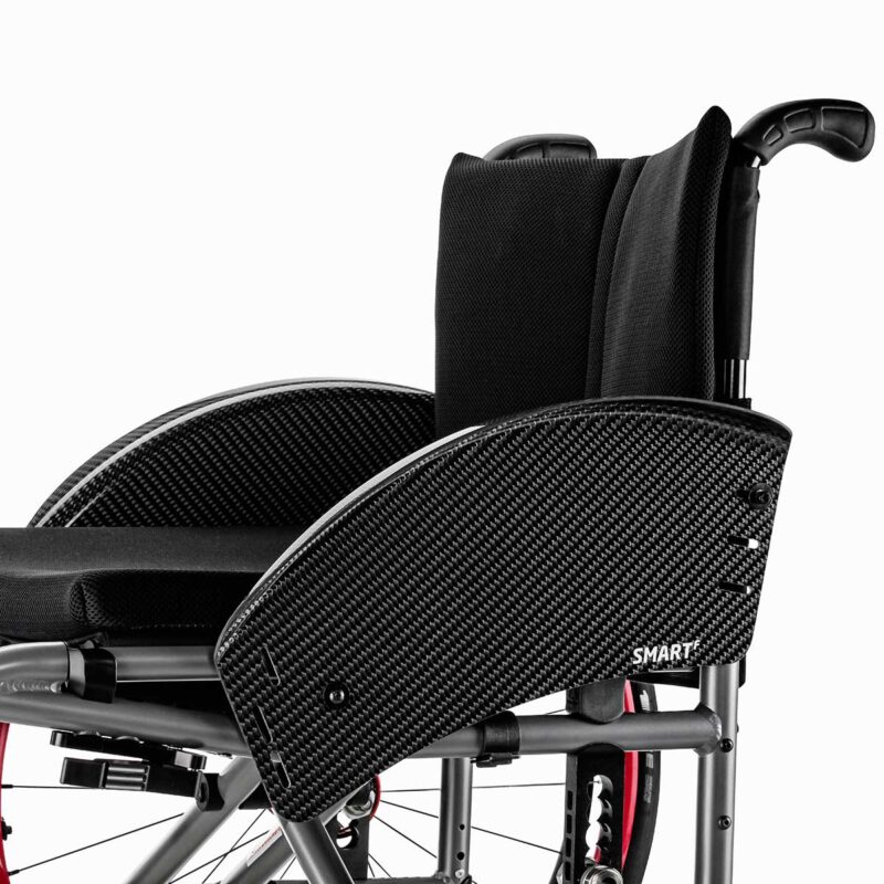 Χειροκίνητο Αναπηρικό Αμαξίδιο Meyra Smart F