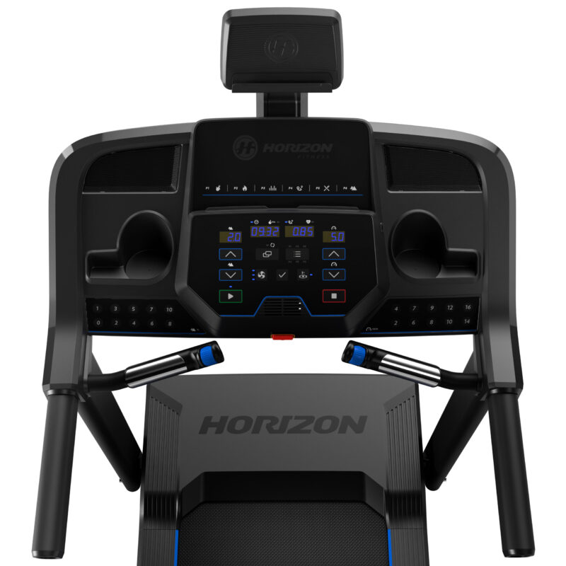 HORIZON 5.0AT ΔΙΑΔΡΟΜΟΣ ΓΥΜΝΑΣΤΙΚΗΣ Photo 3