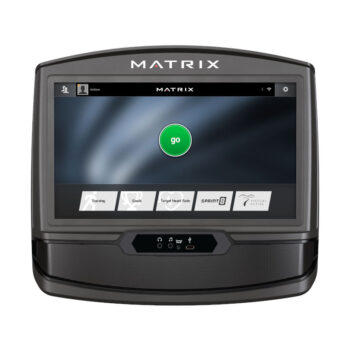 MATRIX UPRIGHT U50 ΟΡΘΙΟ ΠΟΔΗΛΑΤΟ ΓΥΜΝΑΣΤΙΚΗΣ ΜΕ ΚΟΝΣΟΛΑ XIR Photo 2