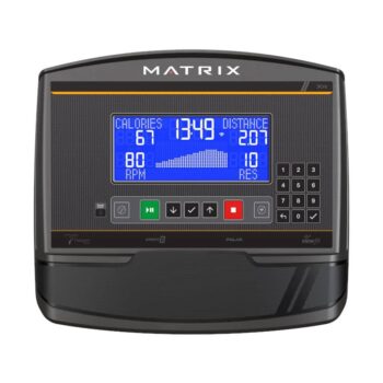 MATRIX UPRIGHT U50 ΟΡΘΙΟ ΠΟΔΗΛΑΤΟ ΓΥΜΝΑΣΤΙΚΗΣ ΜΕ ΚΟΝΣΟΛΑ XR Photo 2