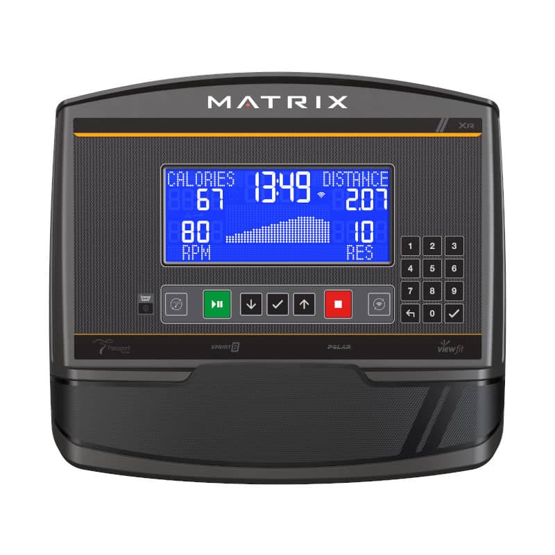 MATRIX UPRIGHT U50 ΟΡΘΙΟ ΠΟΔΗΛΑΤΟ ΓΥΜΝΑΣΤΙΚΗΣ ΜΕ ΚΟΝΣΟΛΑ XR Photo 2