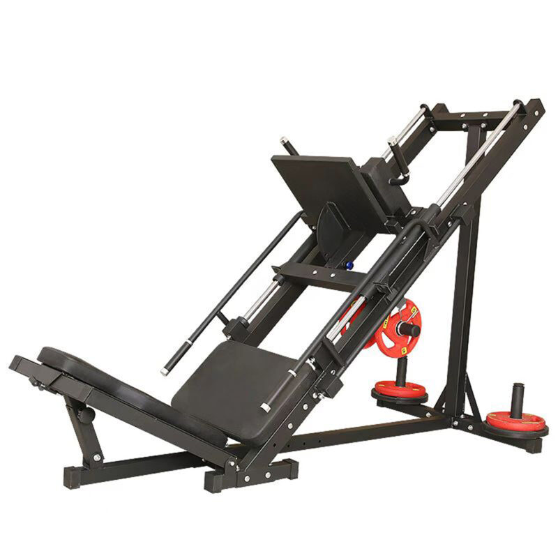 Viking Leg Press / Hack Squat