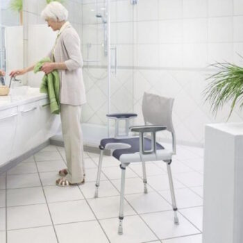 Καρέκλα Μπάνιου Invacare Aquatec Sorrento - Image 4