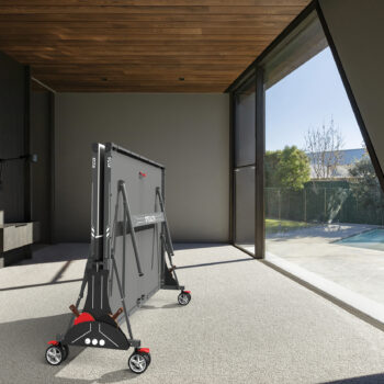 Τραπέζι Ping Pong Εσωτερικού Χώρου Stag Stealth 18mm Μαύρο Photo 4 - allcare.gr