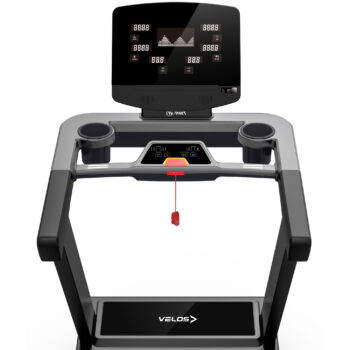 TreadMill Velos NF400PI (Σταθερός) Photo 1 - allcare.gr