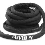 AMILA Battle Rope Kevlar Handle (9m) Main Photo - allcare.gr
