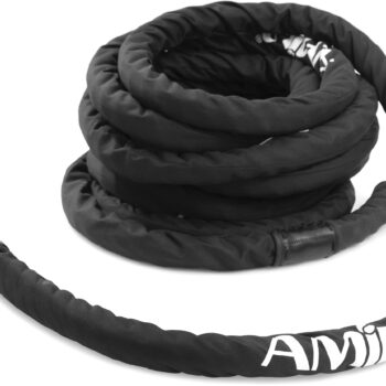 AMILA Battle Rope Kevlar Handle (9m) Photo 1 - allcare.gr