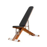 Viking Luxury Hotel Workout Bench, Ξύλινος Πάγκος Γυμναστικής