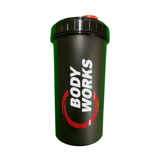 Protein Shaker 700ml (BODYWORKS LOGO)