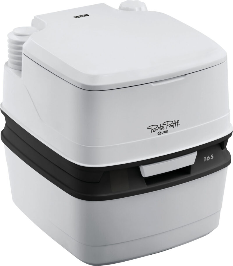 Χημική τουαλέτα Thetford Porta Potti Qube 165 Main Photo - allcare.gr