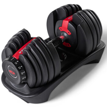 BOWFLEX 552I ΡΥΘΜΙΖΟΜΕΝΟΣ ΑΛΤΗΡΑΣ 24KG + BOWFLEX 840 ΡΥΘΜΙΖΟΜΕΝΟ KETTLEBELL 18KG Photo 4