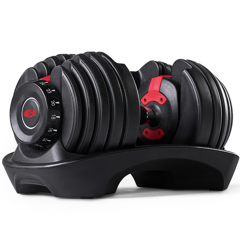 BOWFLEX 552I ΡΥΘΜΙΖΟΜΕΝΟΣ ΑΛΤΗΡΑΣ 24KG Photo 4