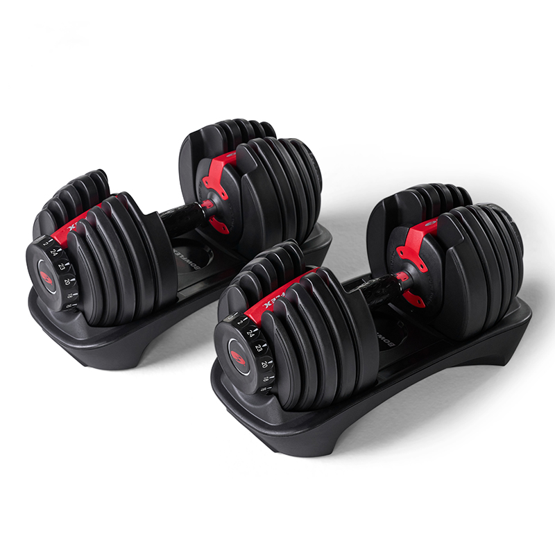 BOWFLEX 552I ΡΥΘΜΙΖΟΜΕΝΟΣ ΑΛΤΗΡΑΣ 24KG ΣΕΤ ΤΩΝ ΔΥΟ Photo 1