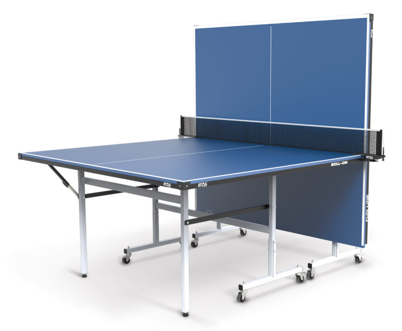 Τραπέζι Ping Pong Εσωτερικού Χώρου Stag Fun 15mm Μπλε Photo 1 - allcare.gr