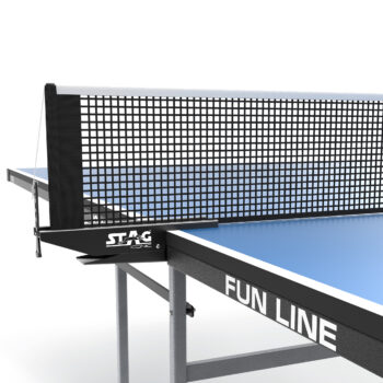 Τραπέζι Ping Pong Εσωτερικού Χώρου Stag Fun 15mm Μπλε Photo 3 - allcare.gr
