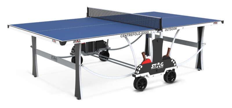 Τραπέζι Ping Pong Εξωτερικού Χώρου Stag Centrerfold 6000 Main Photo - allcare.gr