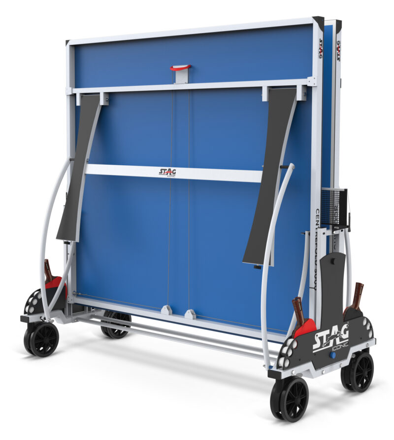 Τραπέζι Ping Pong Εξωτερικού Χώρου Stag Centrerfold 6000 Photo 2 - allcare.gr