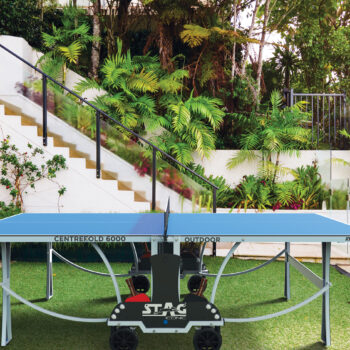 Τραπέζι Ping Pong Εξωτερικού Χώρου Stag Centrerfold 6000 Photo 4 - allcare.gr
