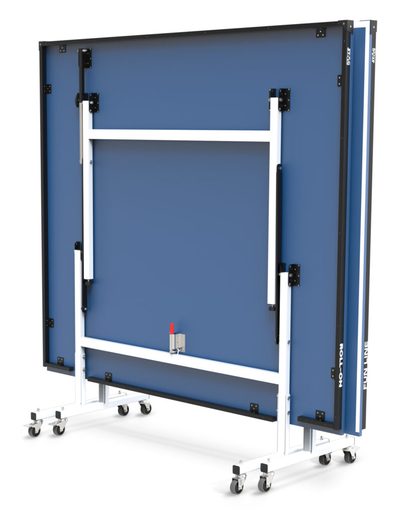 Τραπέζι Ping Pong Εσωτερικού Χώρου Stag Fun 19mm Μπλε Photo 2 - allcare.gr