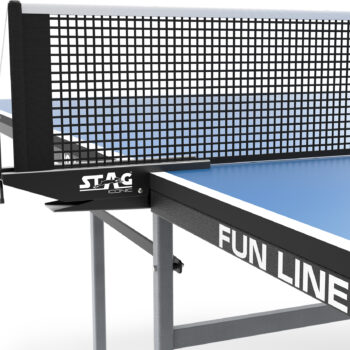 Τραπέζι Ping Pong Εσωτερικού Χώρου Stag Fun 19mm Μπλε Photo 3 - allcare.gr