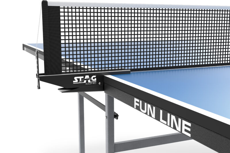 Τραπέζι Ping Pong Εσωτερικού Χώρου Stag Fun 19mm Μπλε Photo 3 - allcare.gr