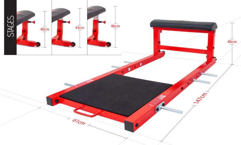 Glute Master G3 Photo 1 - allcare.gr