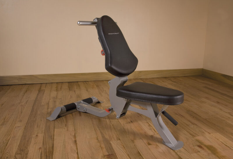 Πάγκος Γυμναστικής Bodycraft F603 Photo 1 - allcare.gr
