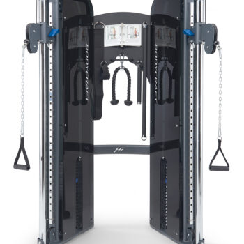 Μηχάνημα Διπλής Τροχαλίας Bodycraft PFT Main Photo - allcare.gr