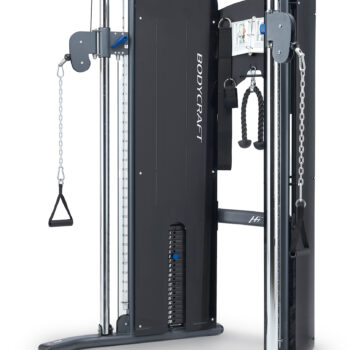 Μηχάνημα Διπλής Τροχαλίας Bodycraft PFT Photo 1 - allcare.gr