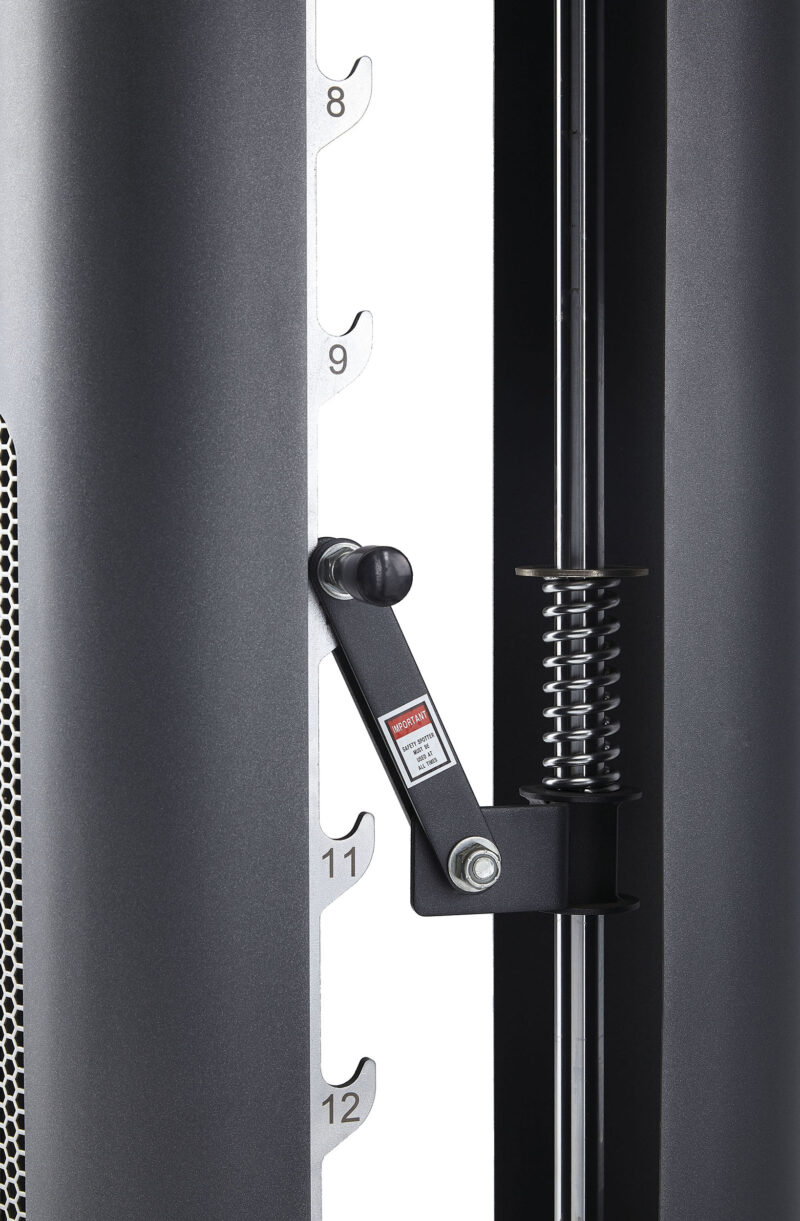 ΜΗΧΑΝΗΜΑ SMITH JONES PLATINUM (4ΤΜΧ) Μηχάνημα Smith Bodycraft JONES PLATINUM Photo 4 - allcare.gr