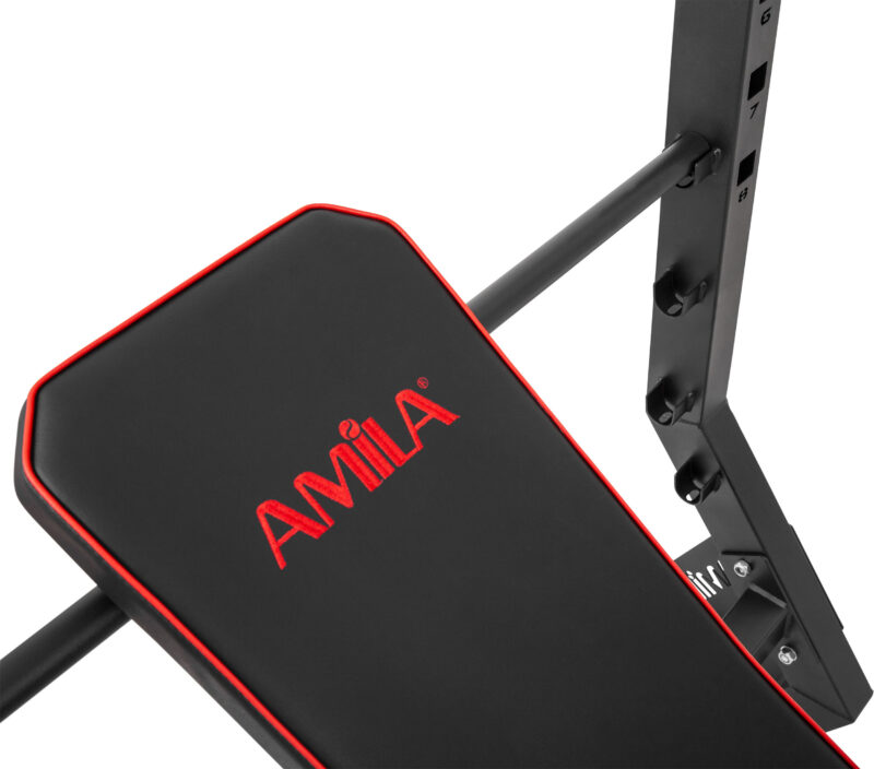 Πάγκος Άρσης Βαρών AMILA WBP800 Photo 1 - allcare.gr