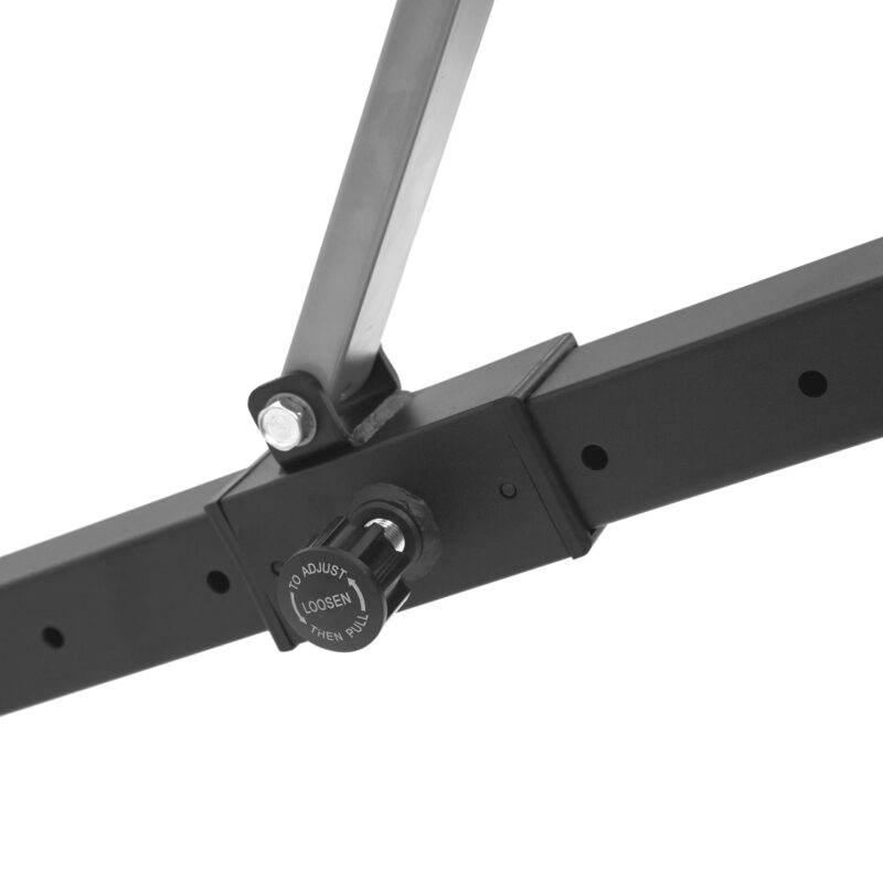 ΠΑΓΚΟΣ ΠΟΛΛΑΠΛΩΝ ΘΕΣΕΩΝ ΜΕ ΜΑΞΙΛΑΡΙ ΔΙΚΕΦΑΛΩΝ Πάγκος Γυμναστικής AMILA Photo 2 - allcare.gr