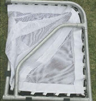 ΤΕΡΜΑ ΠΟΔ/ΡΟΥ MINI SOCCER 155*95*75 Mini Τέρμα Ποδοσφαίρου Αναδιπλούμενο 155x95x75cm Photo 2 - allcare.gr