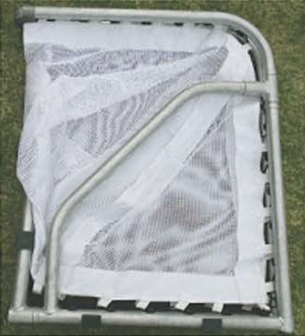 ΤΕΡΜΑ ΠΟΔ/ΡΟΥ MINI SOCCER 155*95*75 Mini Τέρμα Ποδοσφαίρου Αναδιπλούμενο 155x95x75cm Photo 2 - allcare.gr