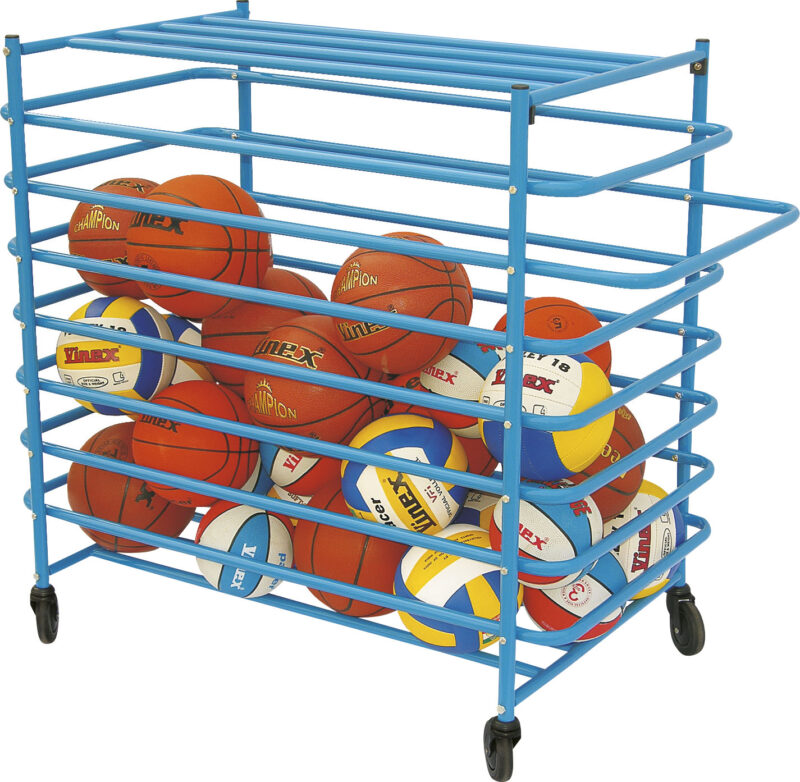 44936 Τρόλεϊ Μεταφοράς Μπαλών Main Photo - allcare.gr