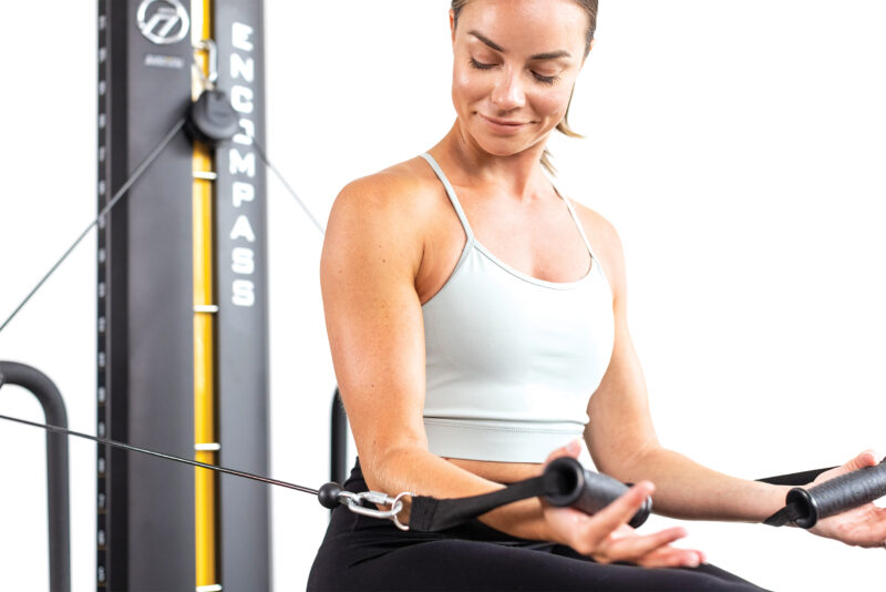 ΜΗΧΑΝΗΜΑ TG ELEVATE ENCOMPASS Total Gym ELEVATE Encompass Photo 4 - allcare.gr