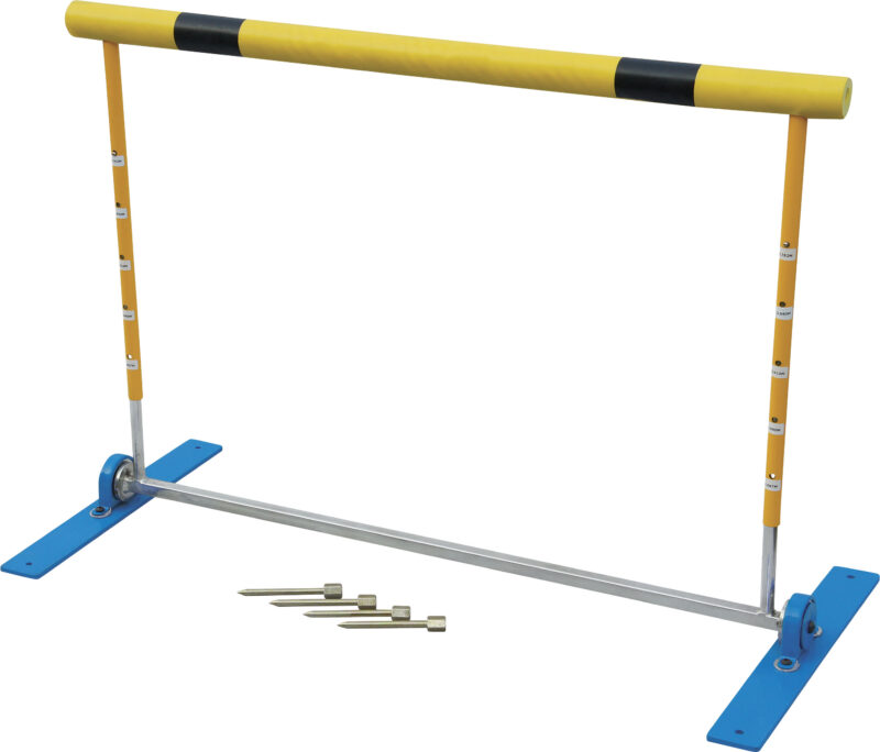 47811 Εμπόδιο Στίβου με Επαναφορά Main Photo - allcare.gr