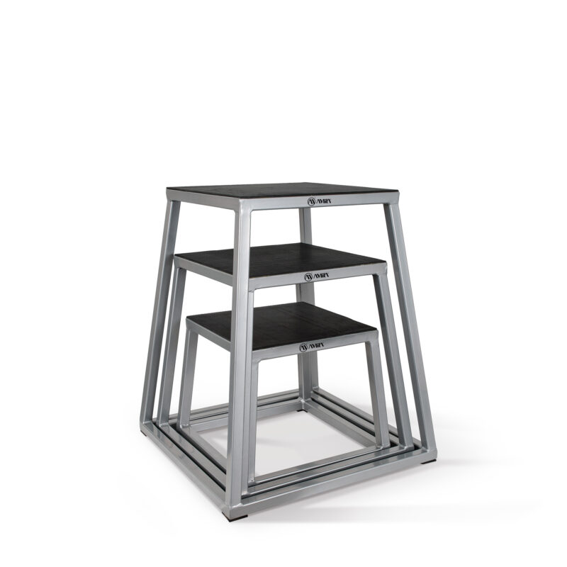 48079 Σετ 3ών Πλειομετρικών Κουτιών Main Photo - allcare.gr