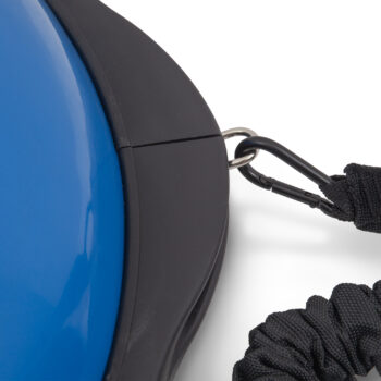 AMILA Balance Ball με Ξύλινη Βάση Μπλε 63cm Photo 2 - allcare.gr